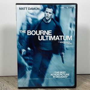 6/$20 The Bourne Ultimatum